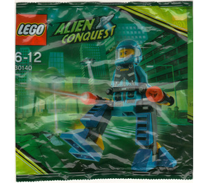 LEGO ADU Walker 30140 Packaging