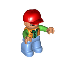 LEGO Adult Figure 12 Duplo Figure