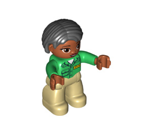 LEGO Adult Figur 27 Duplo-figur