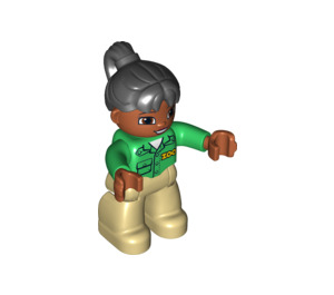 LEGO Adult Figur 4 Duplo-Figur