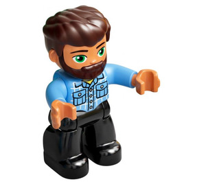 LEGO Adult Figure Duplo Figure