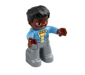 LEGO Adult Figur Duplo-figur