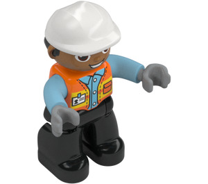 LEGO Adult Figur Duplo-Figur