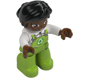 LEGO Adult Figure Duplo Figure