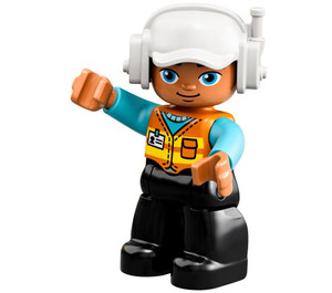 LEGO Adult Figurka Figurka Duplo