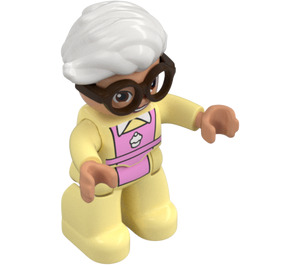 LEGO Adult Figurka Figurka Duplo