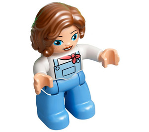 LEGO Adult Figura Figura Duplo