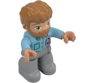 LEGO Adult Figurine Figurine Duplo