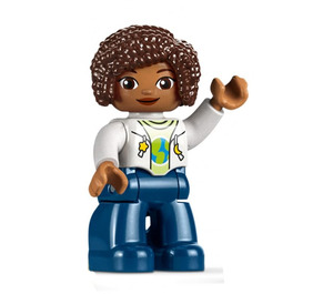 LEGO Adult Figure Duplo Figure