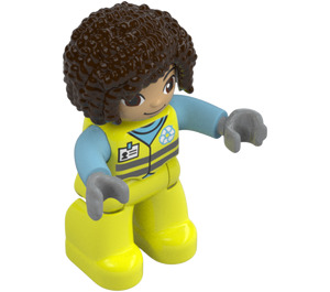 LEGO Adult Figurka Figurka Duplo