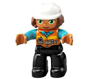 LEGO Adult Figur Duplo-Figur