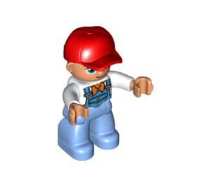 LEGO Adult Figure Minifigur