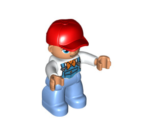 LEGO Adult Figur Minifigur