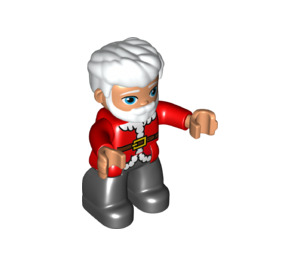 LEGO Adult Figure Santa Duplo Figure