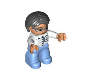 LEGO Adult Figurine Wp03 Figurine Duplo