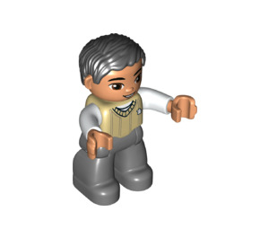 LEGO Adult Figur Wp04 Duplo-figur