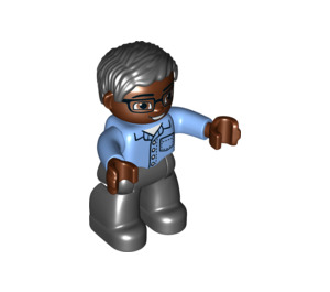 LEGO Adult Figure Wp06 Duplo Abbildung