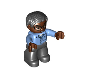 LEGO Adult Figur Wp06 Duplo figur