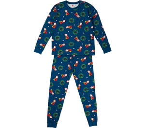 LEGO Adult Pyjamas – Navy (5009138)