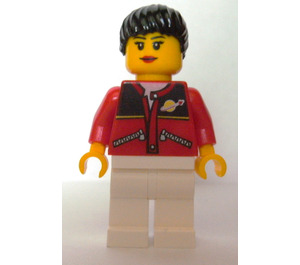 LEGO Advanced Models Minifiguur