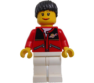 LEGO Advanced Models Minifigure