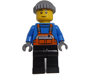 LEGO Advanced Models Minifigurine