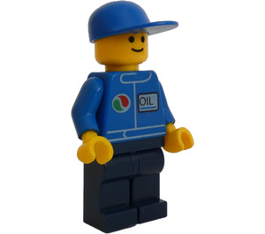 LEGO Advanced Models Minifigur