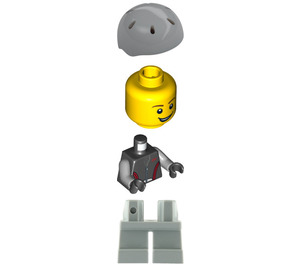 LEGO Advanced Models Minifigur