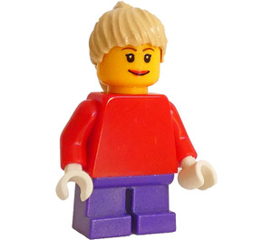 LEGO Advanced Models Minifigure