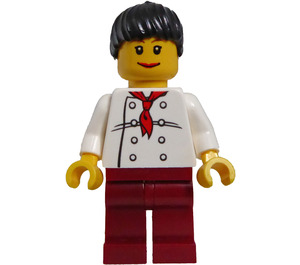 LEGO Advanced Models Minifigure