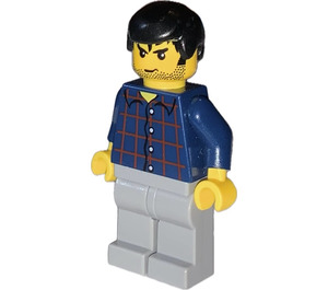 LEGO Advanced Models Minifigure