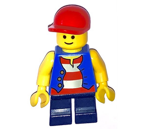 LEGO Advanced Models Minifigura