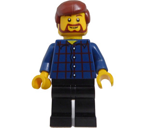 LEGO Advanced Models Minifiguur