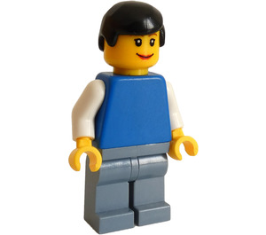 LEGO Advanced Models Minifigurka