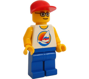 LEGO Advanced Models Minifigure