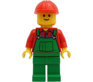 LEGO Advanced Models Minifigure