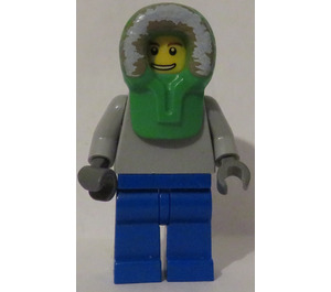 LEGO Advanced Models Minifigure