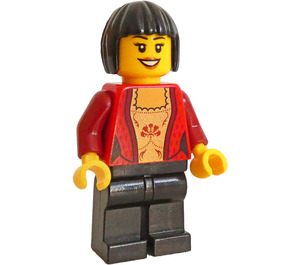 LEGO Advanced Models Minifigur