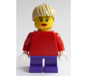 LEGO Advanced Models Minifigure