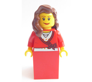 LEGO Advanced Models Minifigurka