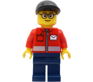 LEGO Advanced Models Minifigure