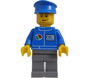 LEGO Advanced Models Minifigura