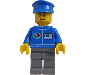 LEGO Advanced Models minifiguur