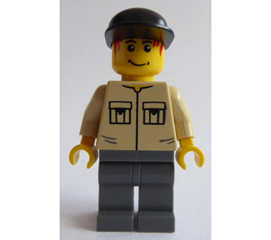 LEGO Advanced Models Minifigure