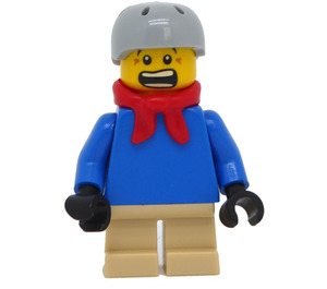 LEGO Advanced Models Minifigurka