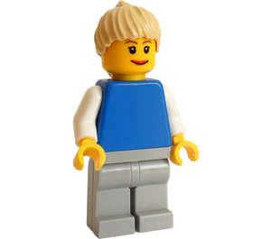 LEGO Advanced Models Minifigurka