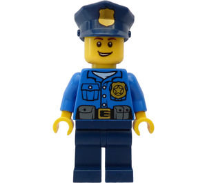 LEGO Calendario de Adviento Cop 2 Minifigura