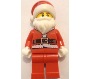 LEGO Adventní kalendář Santa Minifigurka