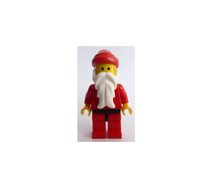LEGO Adventskalender 1076-1 Subset Day 10 - Santa Minifig