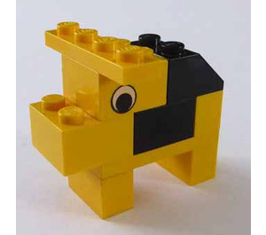 LEGO Advent kalender 1076-1 Subset Day 12 - Hippo